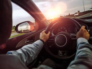 Nachschulung Burgenland Autofahren Perspektive