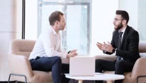 Eine Einzelnachschulung im Burgenland